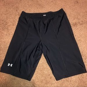 Under Armour Compression Bike Shorts